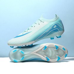 2025 Außenhandel Fußballschuhe Low-Top ag kurze Stollen tf lange Stollen Herren und Damen neue Rasen-Trainingsfußballschuhe 44