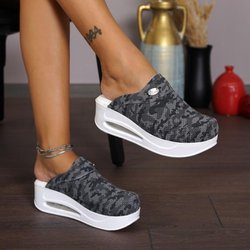 Orthopädische medizinische Clogs für Damen – rutschfest, bequem 35