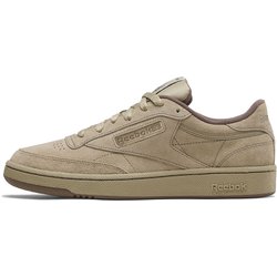 Reebok Club C 85 Mushroom Unisex Sneakers Grey Utility-Brown 100201183 42.5
