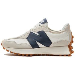 New Balance 327 Moonbeam Outerspace Damen Sneaker Creme WS327KB 36
