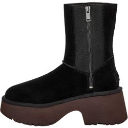 UGG Classic Twin Seam New Heights Stiefel Schwarz (Damen) Damen Sneaker 1158313-BLK 40