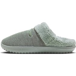 Nike Burrow SE Bequeme Lässige Gummi-Sohle Rutschfeste Pantoletten Herrenschuhe Grün DR8885-301 38.5