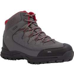 Trespass Damen/Damen Mitzi wasserdichte Wanderschuhe 9 UK grau