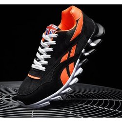 Laufschuhe für Männer Große Größe Sneaker Dropshipping Männer Schuhe 36-48 Größe Licht Atmungsaktive Schuhe Rutschfeste Atmungsaktiv 41