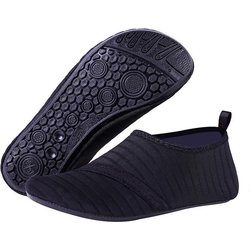 Unisex Sportschuhe mit weicher Sohle und rutschfester Sohle für Yoga, Seilspringen, Tanz und Indoor-Fitness L (38-39)