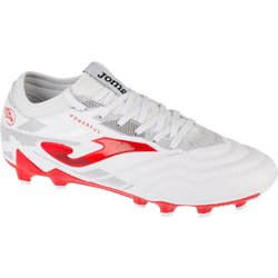 Joma Leistungsstarke 25 POWS FG, Herren weiße Fußballschuhe 40,5 weiß
