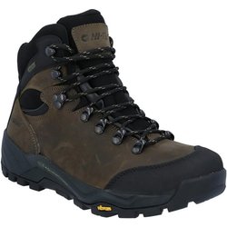 Hi-Tec Unisex-Erwachsene Altitude Pro RGS Lederstiefel 9.5 UK schokolade braun
