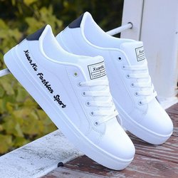 Neue weiße Herrenschuhe, Frühlingsschuhe für Herren, lässige Low-Top-Sneakers für Herren 40 schwarz