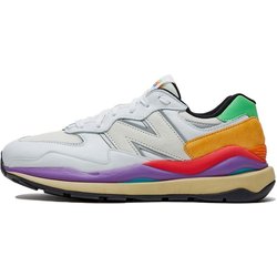 New Balance 57/40 Munsell White Vivid Cactus Unisex-Sneaker M5740LA 37