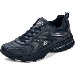 Herren-Freizeitschuhe, BONA, Herren-Sneaker, bequem, atmungsaktiv, Outdoor-Freizeit 43