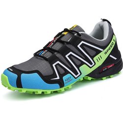 Wanderschuhe Offroad-Laufschuhe Herrenschuhe Outdoor-Plattform Wanderschuhe Casual Paar Sportschuhe 44