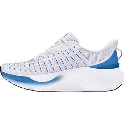 Under Armour HOVR Infinite Elite Weiß Photon Blue Herren Sneaker 3027189-103 42