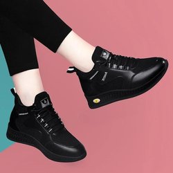 Damenschuhe Herbst Winter Leichtgewichtige Weiche Sohle Rutschfest Langlebig Sportschuhe Outdoor Laufen Freizeitschuhe Reise 40
