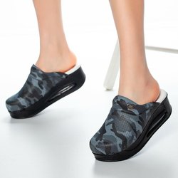 Orthopädische medizinische Clogs für Damen – rutschfest, bequem 35