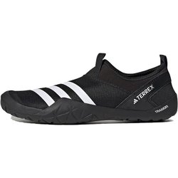 adidas Terrex Jawpaw Slip-On Heat.RDY Schwarz Weiß 2023 Unisex Sneaker Core-Black Cloud-White Silver-Metallic HP8648 42