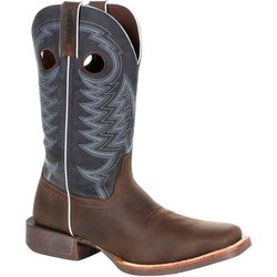 Durango Herren Rebel Pro Vollnarbenleder Cowboy Stiefel 12 UK