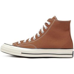 Converse Chuck 70 Vintage Canvas High Tawny Owl Unisex Turnschuhe Braun Reiher Schwarz A04588C 43