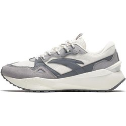 Neue Anta HERITAGE Atmungsaktive Dämpfung Low Top Freizeitschuhe Herren Cooles Grau 112348878-3 39