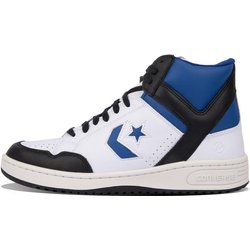 Fragment Design x Converse Weapon High Sport Royal Unisex Sneaker Weiß Schwarz A06083C 36