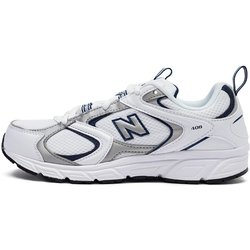 New Balance 408 Munsell White Natural Indigo Unisex-Sneaker ML408A 37