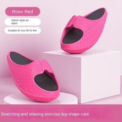 Damen-Schaukelschuhe, Damen-Workout-Schlankheits-Hausschuhe, Gewichtsverlust-Hausschuhe, Stretch-Balance-Körper-Hausschuhe, Fitness-Schuhe 38-41
