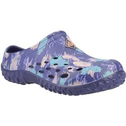 Muck Boots Damen/Damen Muckster Lite Clogs 3 UK dunkelblau
