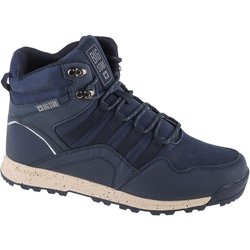 Big Star Trekkingschuhe KK274611, Damen, Trekkingschuhe, Marine 38 dunkelblau