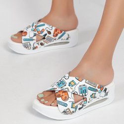 Orthopädische medizinische Clogs für Damen – rutschfest, bequem 38
