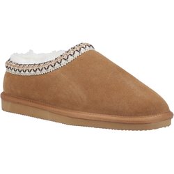 COTSWOLD Damen/Damen Foxmoor Wildleder-Hausschuhe 4 UK hellbraun