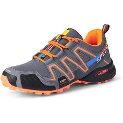 Wanderschuhe Offroad-Laufschuhe Herrenschuhe Outdoor-Plattform Wanderschuhe Casual Paar Sportschuhe 43