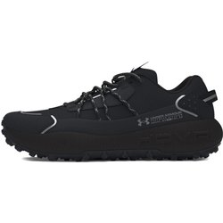 Under Armour Fat Tire Venture Pro Schwarz Reflektierend Unisex Sneaker 3028160-001 44