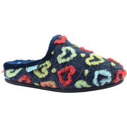 Lunar Damen/Damen Valentine Mule Hausschuhe 3 UK