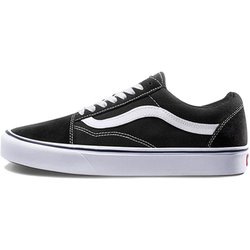 Vans Old Skool Comfy Cush Schwarz Weiß 42