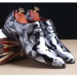 Echtschuhe Herren Atmungsaktiv Business Formell Kleid Jugend Herrenschuhe Hochzeitsschuhe 38