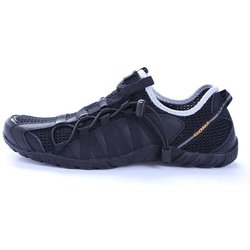 BONA Neue Beliebte Stil Männer Laufschuhe Schnüren Sportschuhe Outdoor Walkng Jogging Turnschuhe Bequeme 44 schwarz