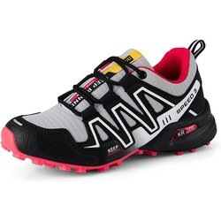2024 Leichte Trailrunning- und Wanderschuhe für Damen – Atmungsaktive Outdoor-Schuhe 41