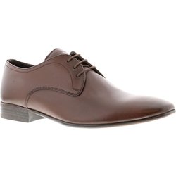 Base London Herren-Seymour-Chelsea-Stiefel aus Leder 9 UK