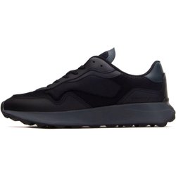 Tommy Hilfiger Läufer EM0EM01259 Bds Schwarze Schuhe Größe 45
