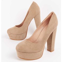 Damen Pumps. Montevita Jumper 102542 36 beige