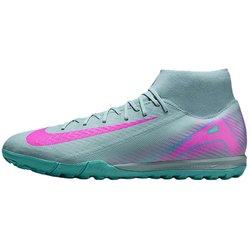 Nike Mercurial Superfly 10 Academy TF Prism Pack Men Sneakers Ocean-Cube Pink-Blast FQ8331-301 44