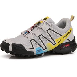 Herren-Kletterschuhe, rutschfeste Outdoor-Trekking-Sneaker, modische, bequeme Sportschuhe, Übergröße 39–47 40
