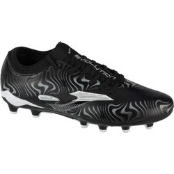 Joma Evolution 24 EVOS FG, schwarze Fußballschuhe für Herren 44,5 schwarz