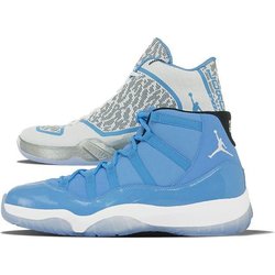 Air Jordan 29/11 Retro Ultimate Gift of Flight Pack Herren Sneaker Blau Mehrfarbig 717602-900 44
