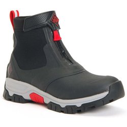 Muck Boots Herren Apex Gummistiefel 12 UK grau/rot