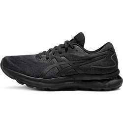 Neuer Asics Gel Nimbus 24 2E Wide 'Triple Black' 1011B361-002 39