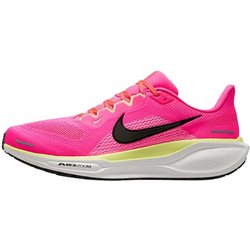 Nike Pegasus 41 Low Top Casual Laufschuhe Herren Pinke Sneaker HV3128-600 44.5 rosa
