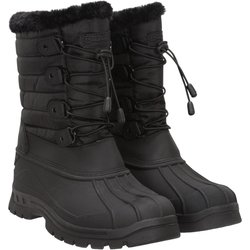 Mountain Warehouse Damen/Damen Whistler Adaptive Schneestiefel 9 UK schwarz