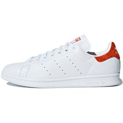 adidas Stan Smith Fuchsrot Unisex Sneaker Weiß Schuhwerk-Weiß B38040 44⅔