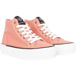 Loyalty & Faith Millie High-Top-Sneaker für Damen/Damen 5 UK rosa/weiß