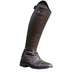 Brogini Unisex-Erwachsene Casperia V2 Leder Reitstiefel 10 UK Calf braun